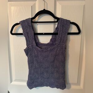 Free People Crop Top